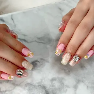 ネイル ホームネイルサロン Shellのネイルデザイン