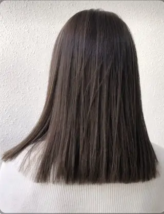 兵頭 稀星のヘアスタイル