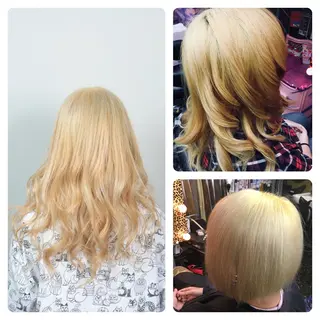 カラー メンズ 秋葉 洸平のヘアスタイル