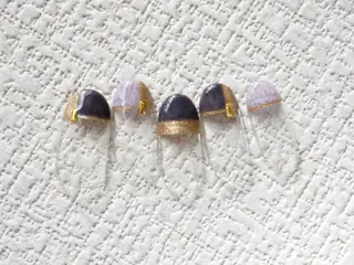 ネイル トップネイリスト Ribbon立川店のネイルデザイン