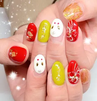 ネイル Micky nail chikushinoのその他イメージ