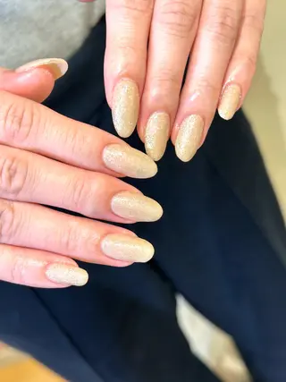 ネイル Mana  🫧 パラジェル⌇自由が丘のネイルデザイン