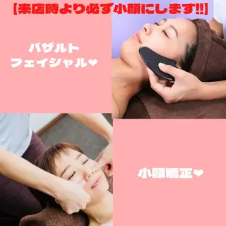 糸島 エステサロンmiuのエステ・リラクイメージ