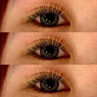 マツエク・マツパ Le’a first【レア ファースト】所属・Le'a first 【レアファースト】のマツエク・マツパデザイン