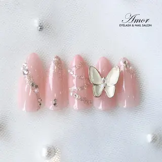 ネイル Nailist Amoのネイルデザイン