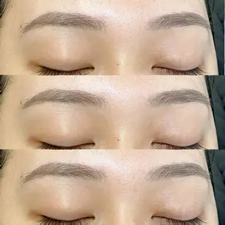 アイブロウ arch 杉山 もえのマツエク・マツパデザイン