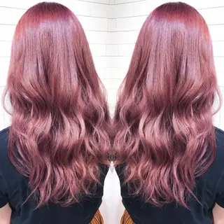 ロング カラー LA KING GINZA TOKYO所属・🧡ショートの達人 🧡SHOのヘアスタイル