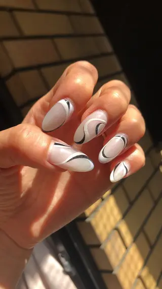 ネイル OneOAK所属・石田 千尋のネイルデザイン