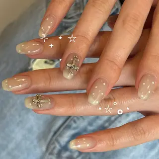 ネイル WOLTOKYO渋谷 yunaのネイルデザイン