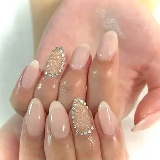 ネイル 韓国ネイル💠 Tomoのネイルデザイン