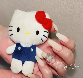 ネイル りゅう Todayのネイルデザイン