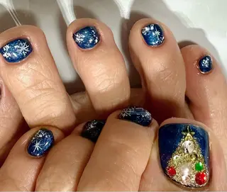 ネイル M.N_ nailのネイルデザイン