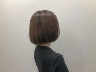 ショート GO TODAY SHAiRE SALON原宿Stella店所属・GO TODAY シェアサロンのヘアスタイル