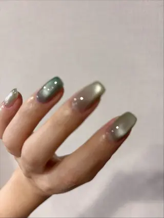 ネイル iconail 下北沢 NONのネイルデザイン