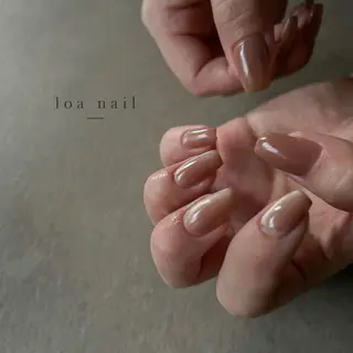 ネイル l o a _ n a i lのネイルデザイン