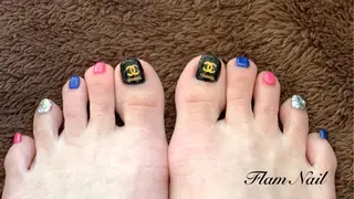 ネイル Flam Nailのネイルデザイン