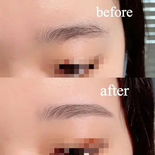 アイブロウ eyelash muchaのマツエク・マツパデザイン