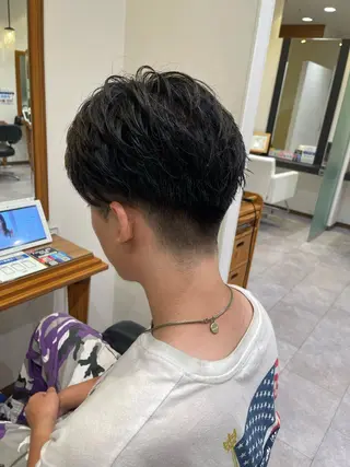 ショート ✂︎髪質改善・ Yuitoのヘアスタイル