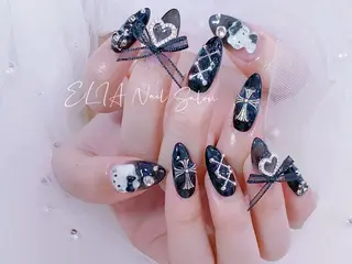 カラー cici nailのネイルデザイン