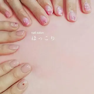 ネイル ネイルサロンほっこり kanaのネイルデザイン