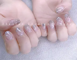 ネイル 2 5のマツエク・マツパデザイン