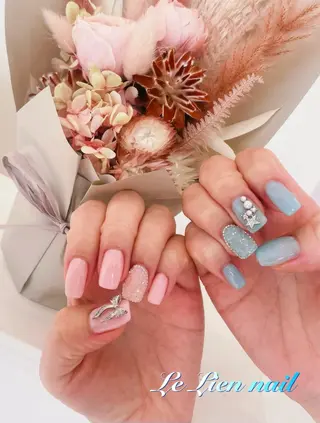 ネイル PRINCESS by lulu CHARIS所属・南海【金剛駅】 *⑅୨୧*chieのネイルデザイン