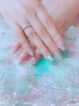 ネイル 「Honey NAIL新宿店」所属・Honey スカルプ専門店のネイルデザイン