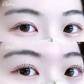 マツエク・マツパ KAEDE☾ 浦和/まつ毛&眉毛のマツエク・マツパデザイン