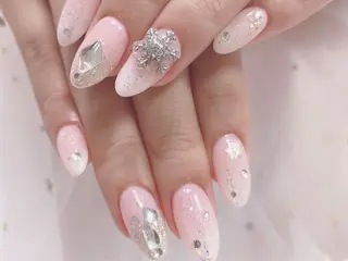 ネイル ジョリ kasumi🌹💅のネイルデザイン