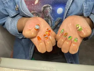 ネイル LAVISH nail salonのネイルデザイン