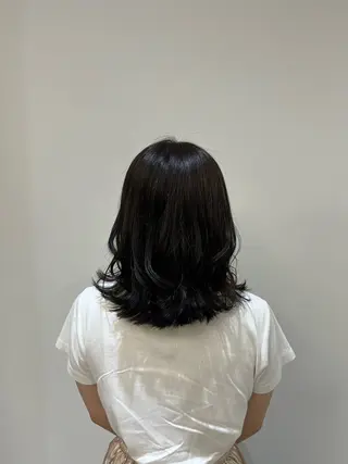ミディアム Ayala organic &spa所属・Nana 🌷のヘアスタイル