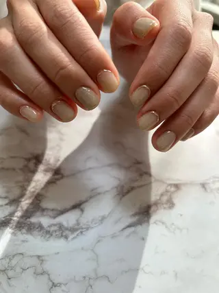 ネイル TESORO nailのネイルデザイン