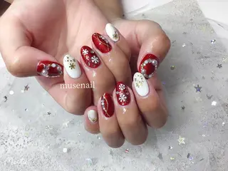 ネイル muse nailのネイルデザイン