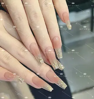 ネイル LEDアイラッシュ ∩_∩アオイのマツエク・マツパデザイン