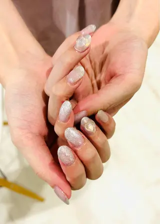 ネイル Ｈ3（エイチスリー）所属・H3 hitoのネイルデザイン