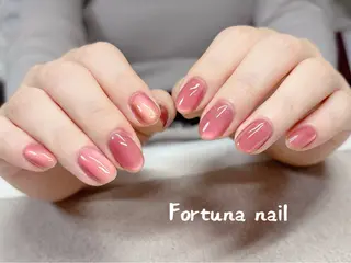 ネイル Nail •Head スパFortunaのネイルデザイン