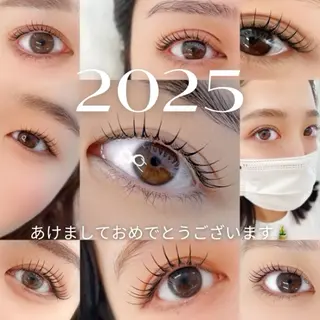 マツエク・マツパ Unknown ちひろのマツエク・マツパデザイン