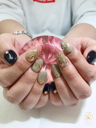 ネイル nail salon angeのネイルデザイン