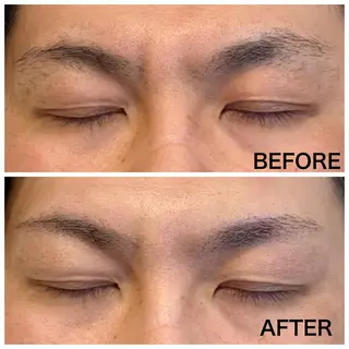 アイブロウ Facial and Make Up Salon AmalZwina(アマルジーナ)所属・眉毛のドクター 杉本☆優子の眉毛・アイブロウイメージ