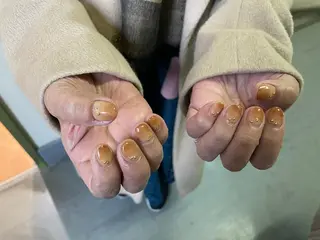 ネイル 大阪江坂 Kaiのネイルデザイン