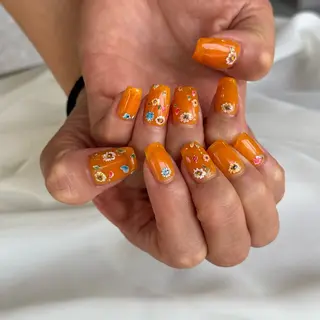 ネイル HARUKA ネイリスト福岡/薬院のネイルデザイン