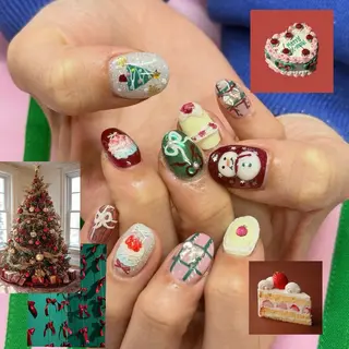 ネイル こと /art nailのネイルデザイン