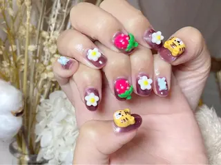 ネイル MSSugar Nailのネイルデザイン