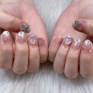 ネイル Diamond 🚢のネイルデザイン