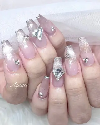 ネイル nail salon moca  京橋店所属・moca京橋 ayanoのネイルデザイン