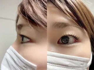 マツエク・マツパ EURO まつげ and眉毛サロンのマツエク・マツパデザイン