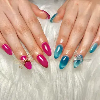 ネイル NAILSALON 【CHOUCHOU】のネイルデザイン