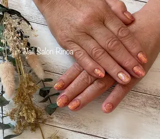 ネイル Nail Salon Rinoaのネイルデザイン
