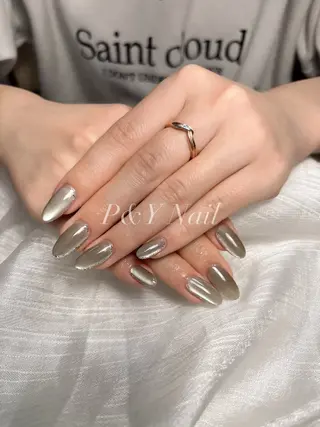 ネイル P&Y NailSalonのネイルデザイン