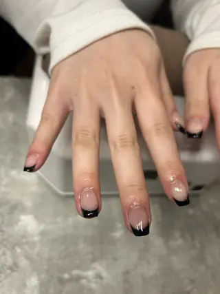 ネイル 辻村 萌恵のネイルデザイン